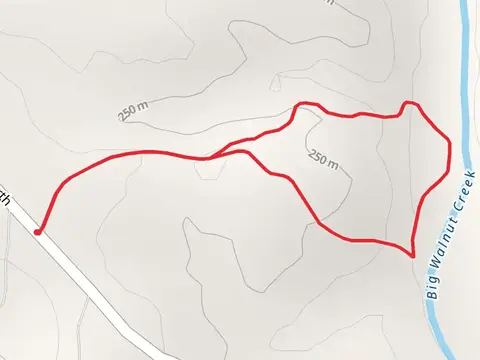 Big Walnut Creek Loop