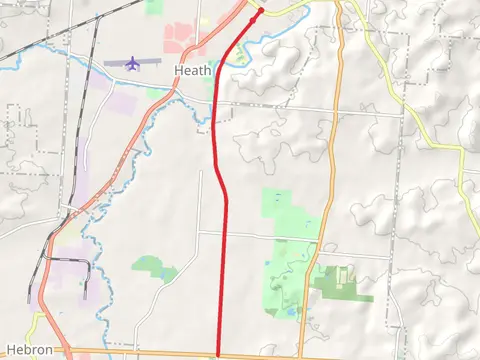 Buckeye Scenic Trail