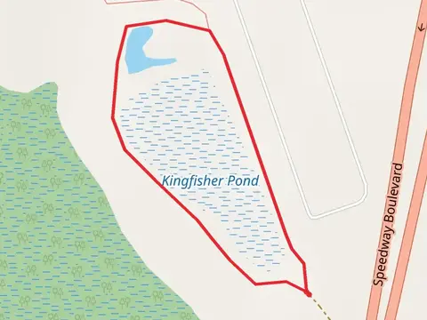Kingfisher Pond Loop