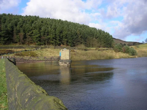 Ogden Reservoir, Rooden Reservoir and Piethorne Reservoir Loop