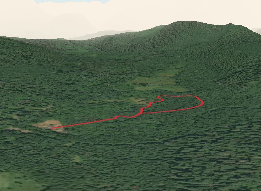 Woods Creek Watchable Wildlife Trail