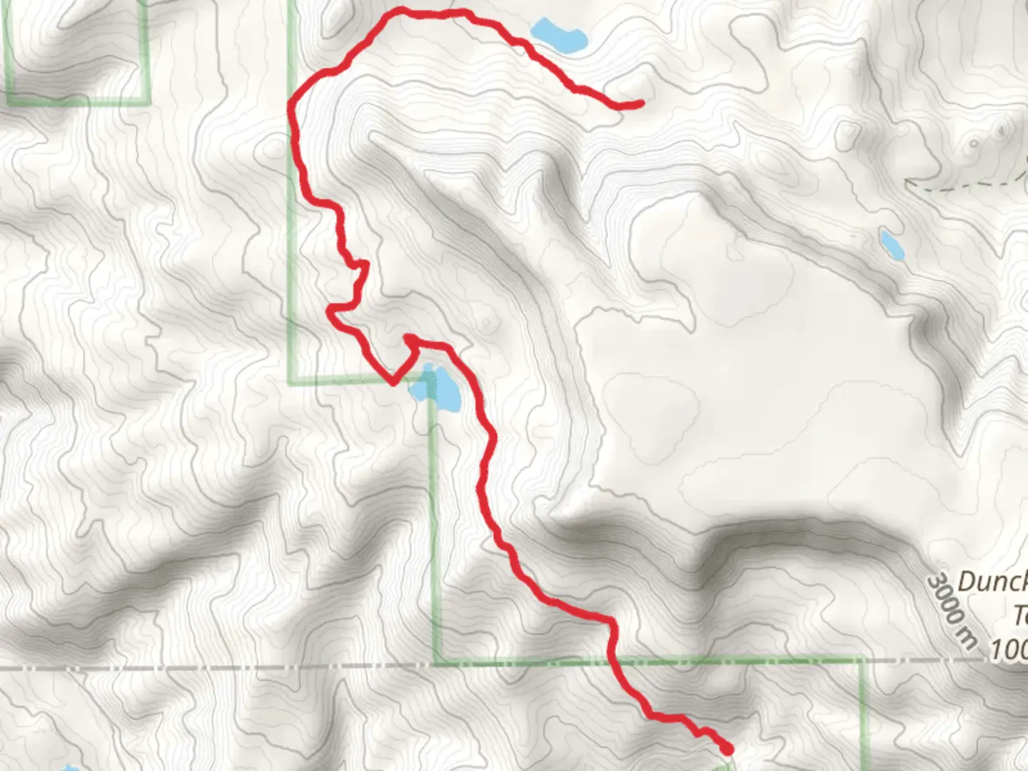 An image depicting the trail Gill Reservoir Trail and its surrounding area.