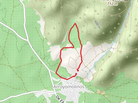 Little Finger Stone Route SL CC 8