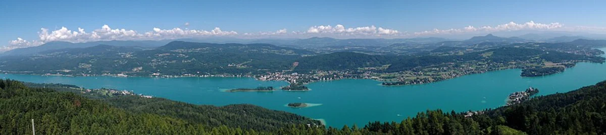 Bad Staffelstein and Nedensdorf Loop via River Main and Worthersee
