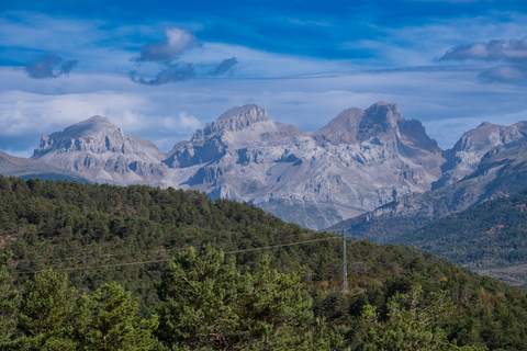 Sinués - Jasa PR HU 154