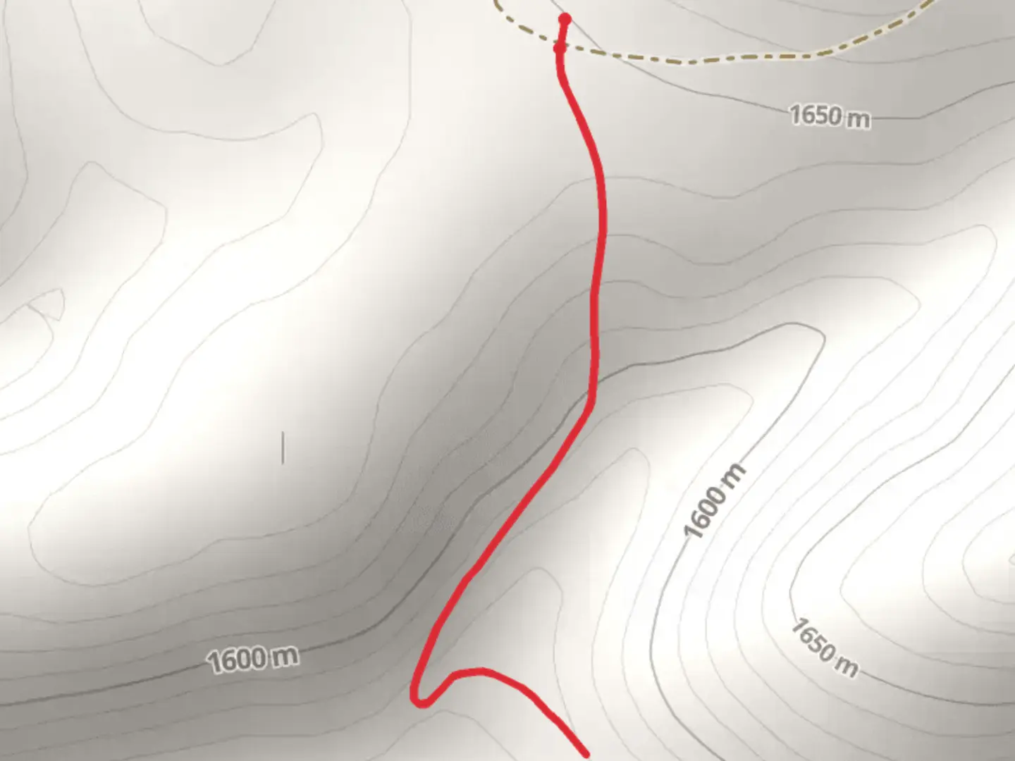 An image depicting the trail Arnold Trail and its surrounding area.