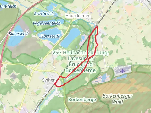 Linnert Rundweg A1 Loop