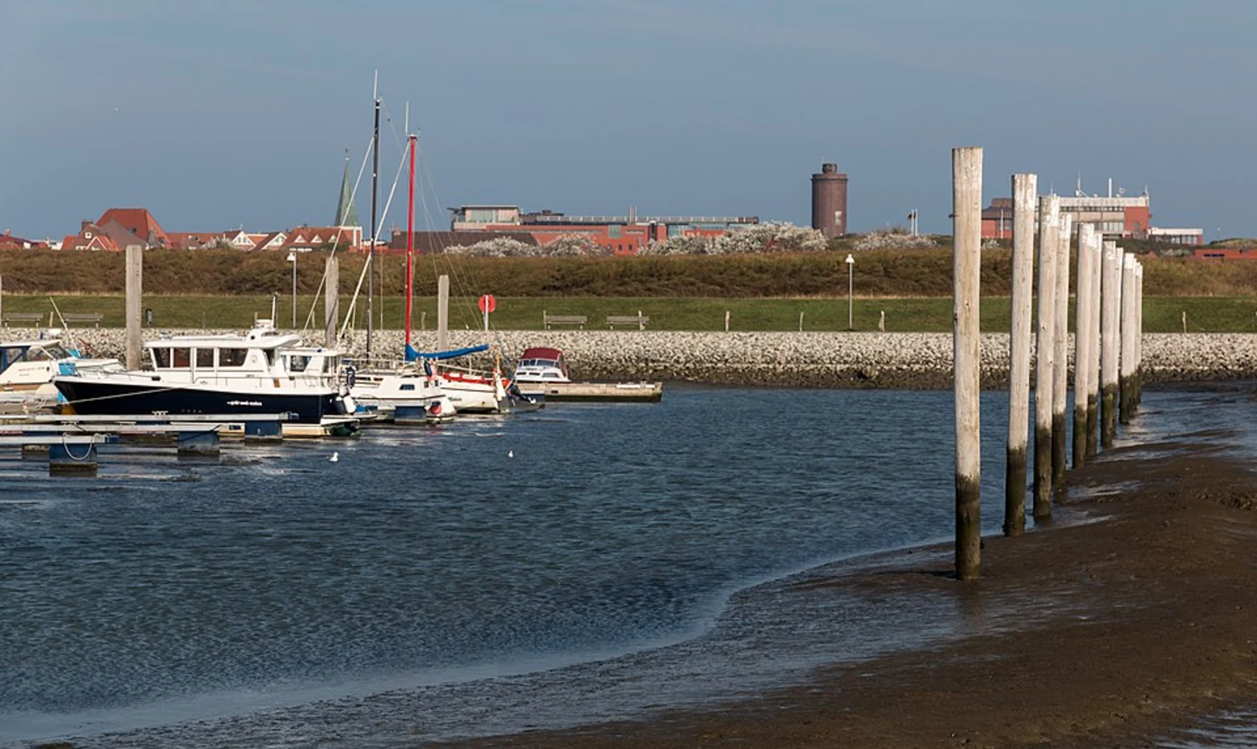 An image depicting the trail Dillinger See Loop and its surrounding area.