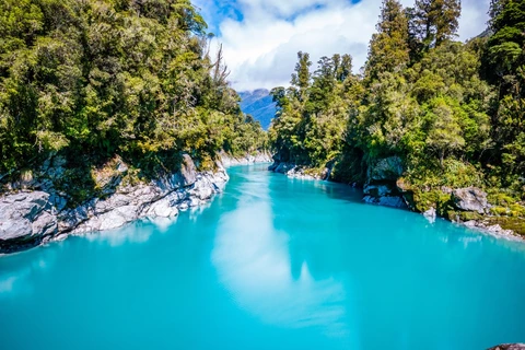 Whitcombe Pass Track