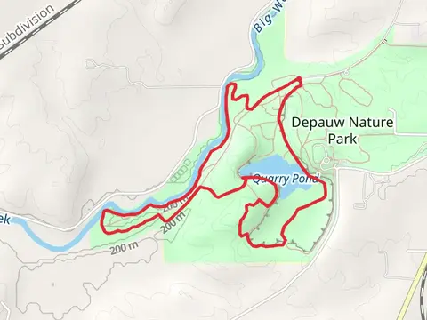 Quarry Pond Loop