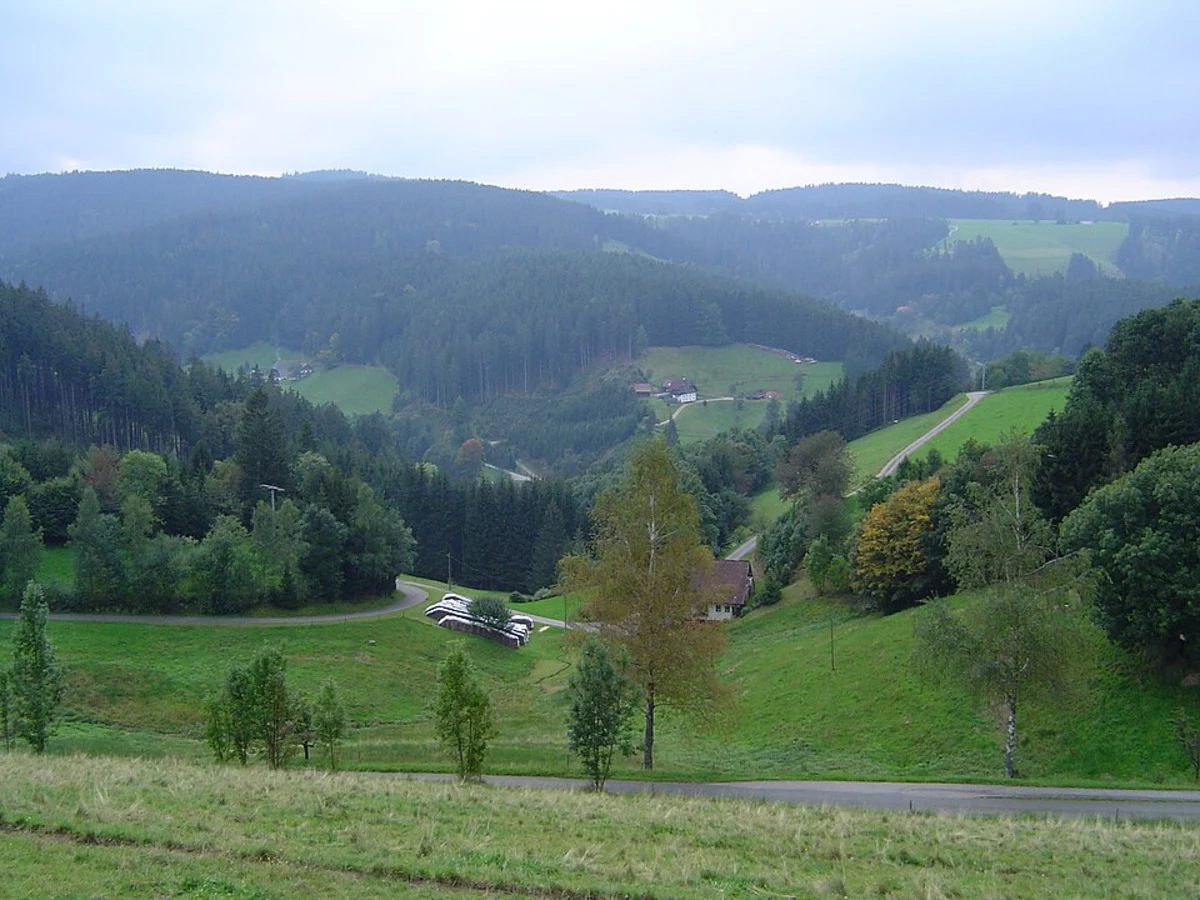 Burgsolms to Burg Philip Stein Walk