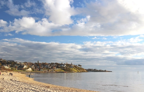 Frankston South to Mount Eliza Walk