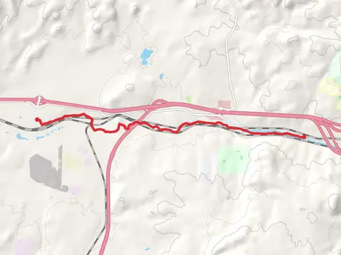 Silver Bow Creek Walking Trail