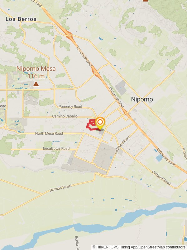 Nipomo Regional Park Loop