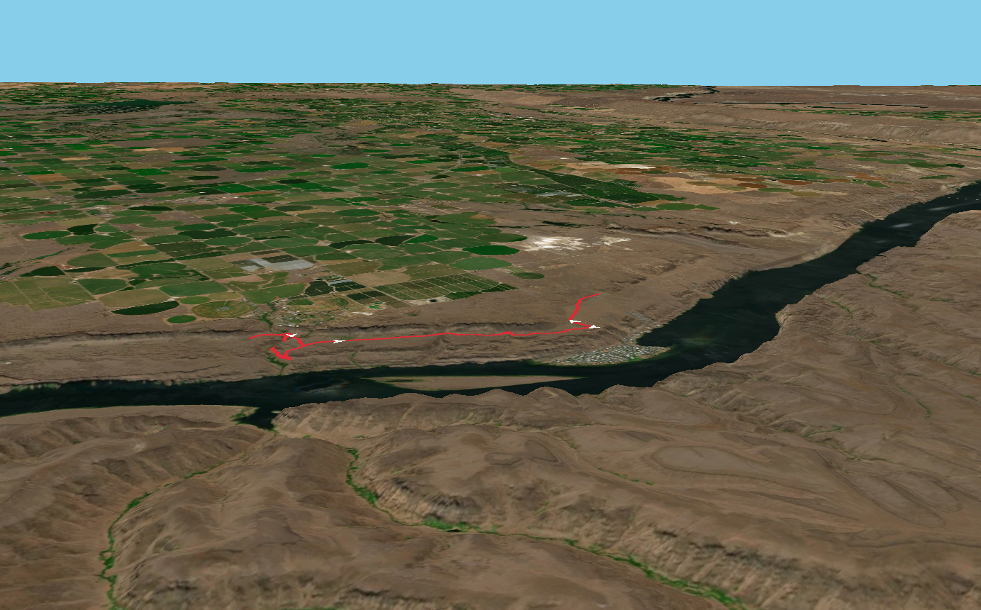 The Gorge Amphitheatre