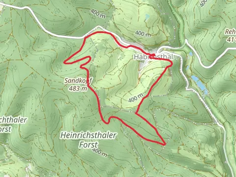 Habichsthal Loop
