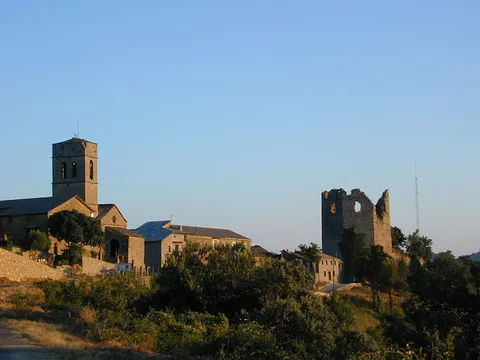 Trails of Pallaruelo - Sierra de Campanúe PR HU 190