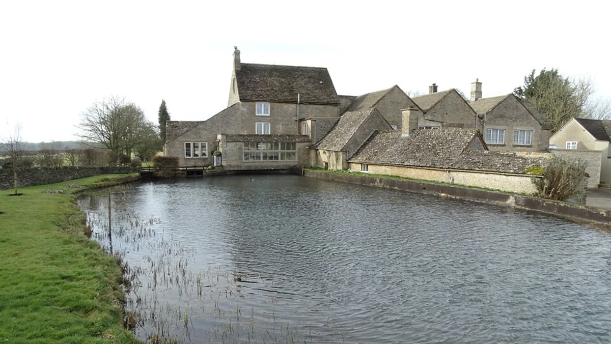 Lower Slaughter to Upper Swell Walk