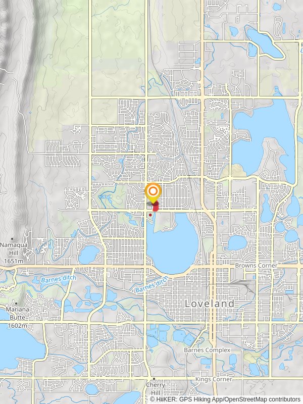 Benson Sculpture Garden Loop