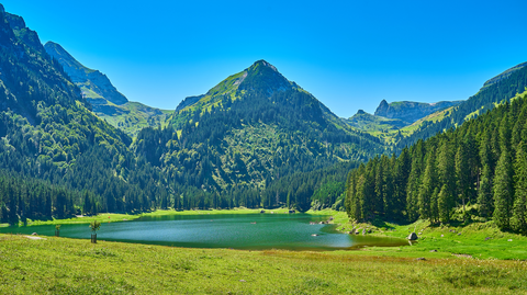 Berghaus Malbun to Berggasthaus Voralp Trail