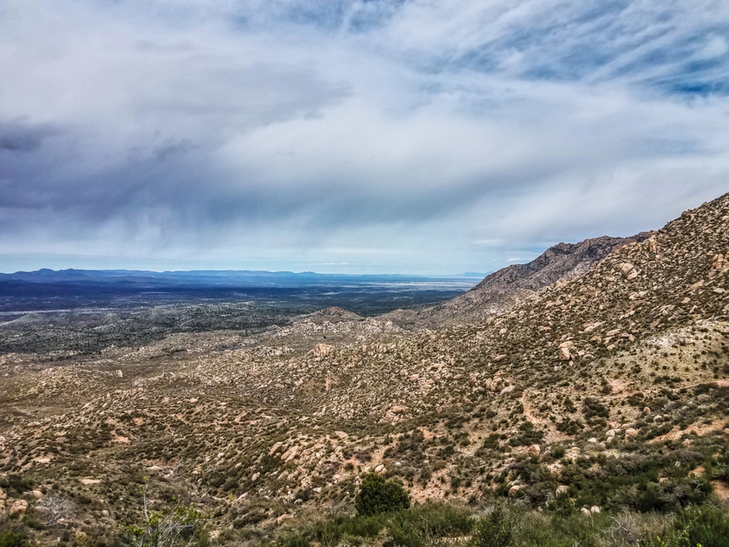 An image depicting the trail Little Granite Trail and its surrounding area.