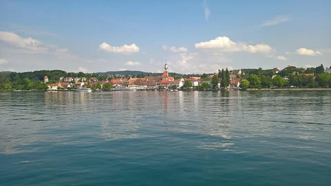 Überlinger See Shore Scenic Walk from Sipplingen