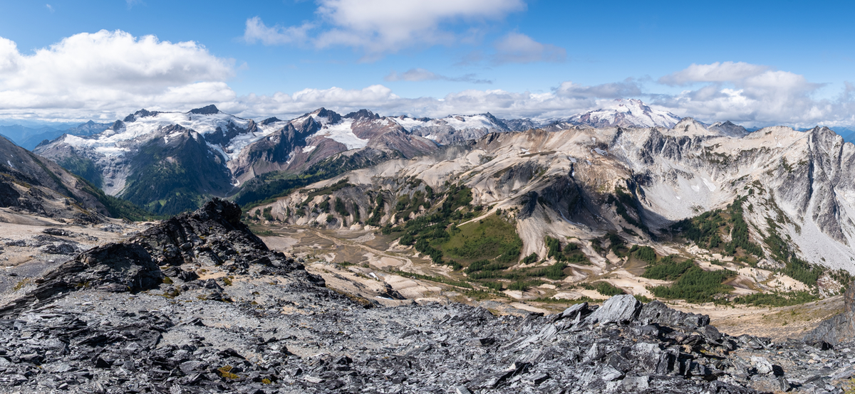Green Mountain Trail