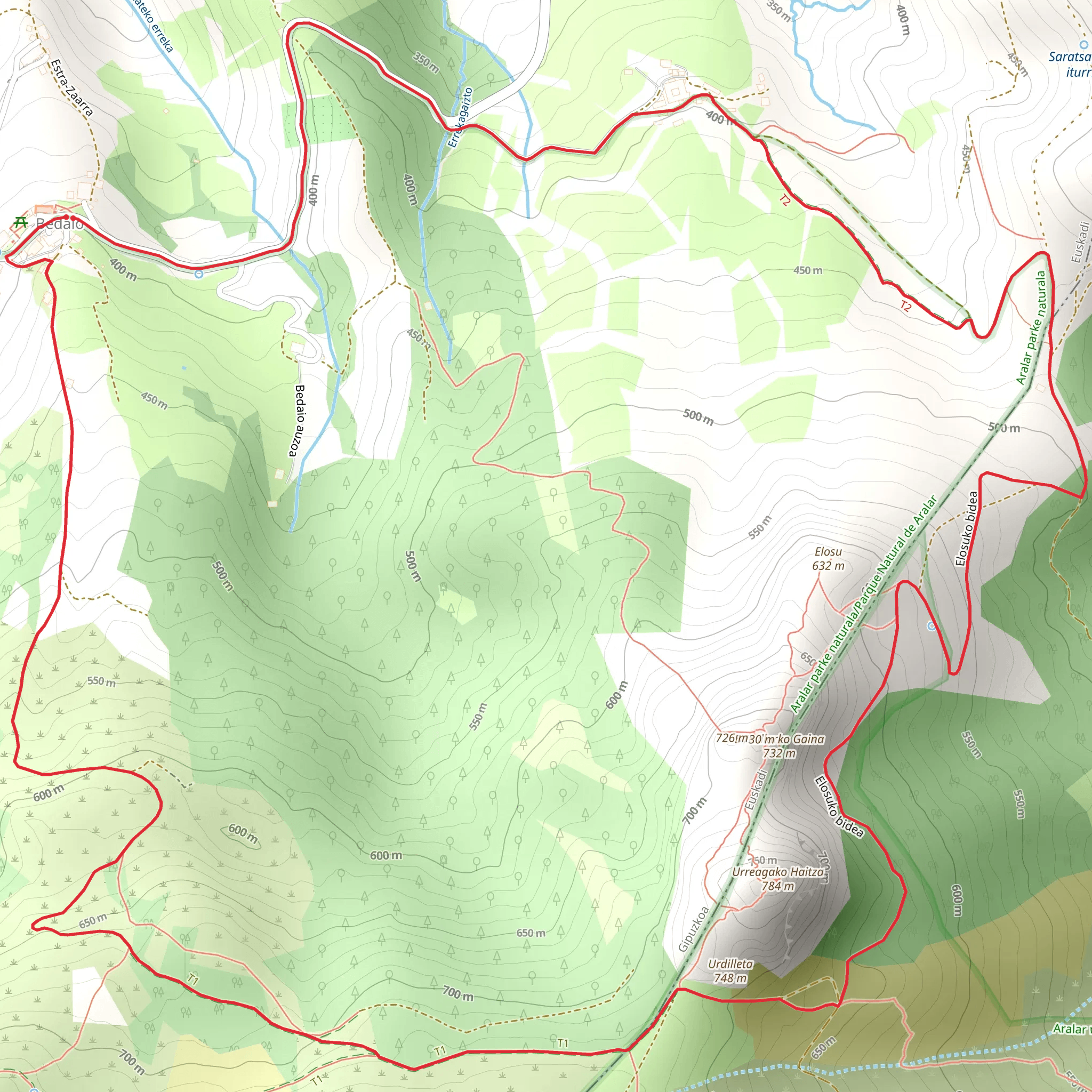Return to Zarate PR GI 2007 mobile static map