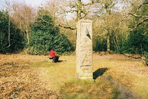 Willet Memorial Wood and Edlmann Memorial Wood Loop