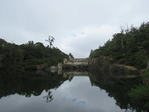 Harris Dam Walk