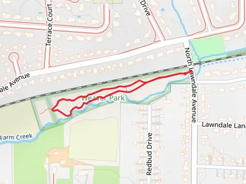 Farm Creek side Loop