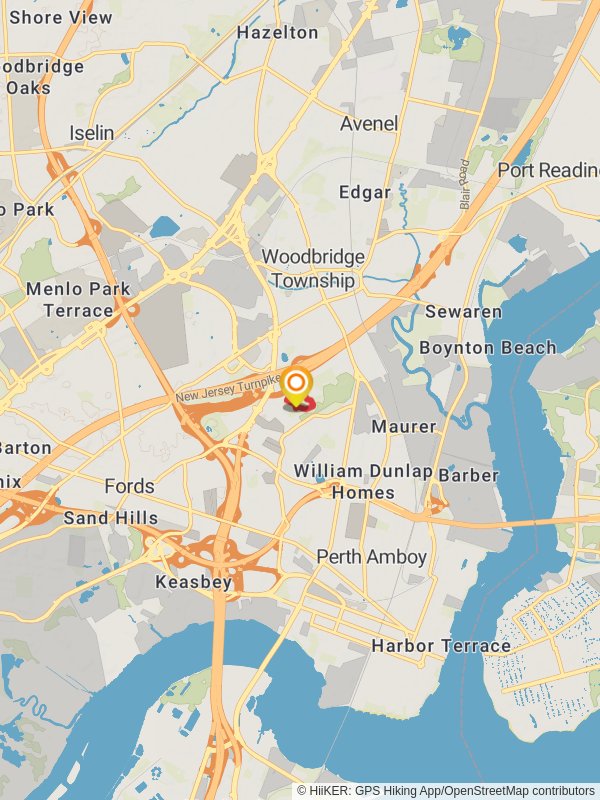 William Warren Park Loop