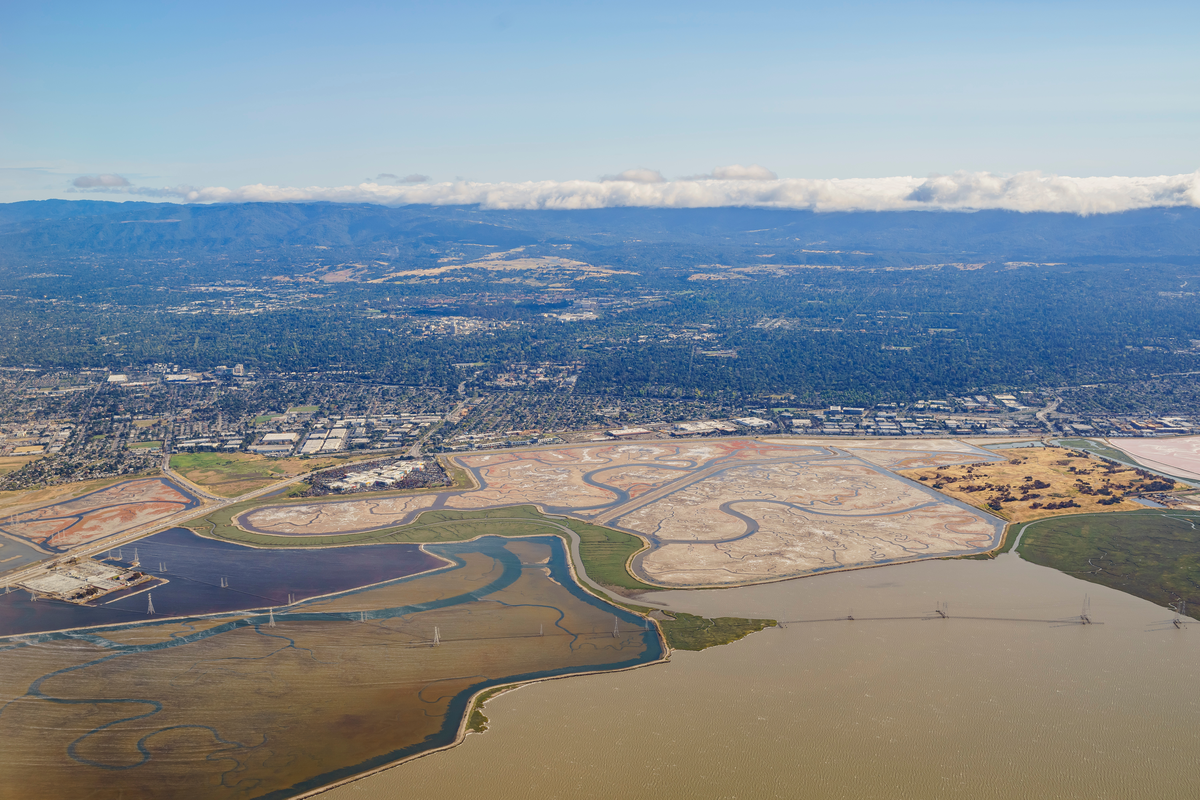 Bedwell Bayfront Park Loop