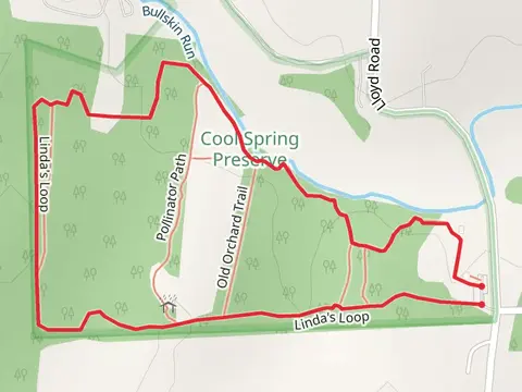 Linda's Long Loop