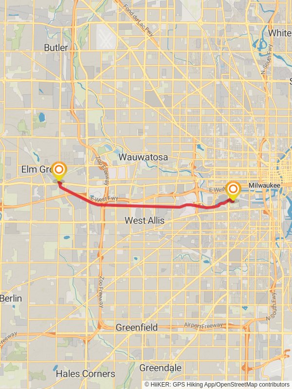 Hank Aaron State Trail