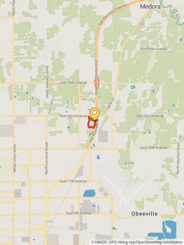 Rivers Banks Orchard Park Loop