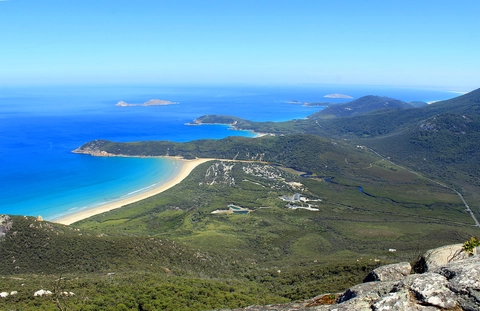 Wilsons Promontory - Northern Circuit