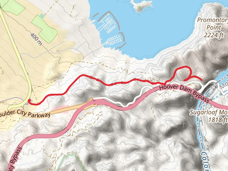 Historic Railroad Trail