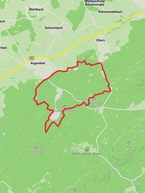 Argenthaler Loop
