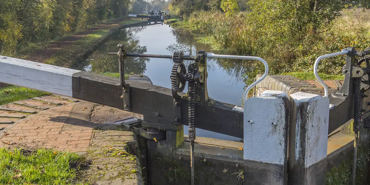 Tardebigge Flight of Locks - Bromsgrove