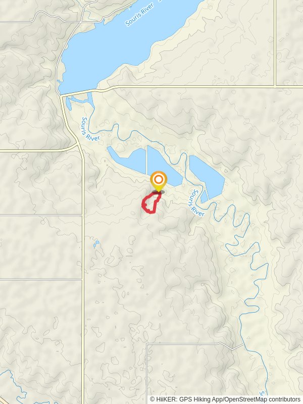 Cottonwood Nature Loop Trail