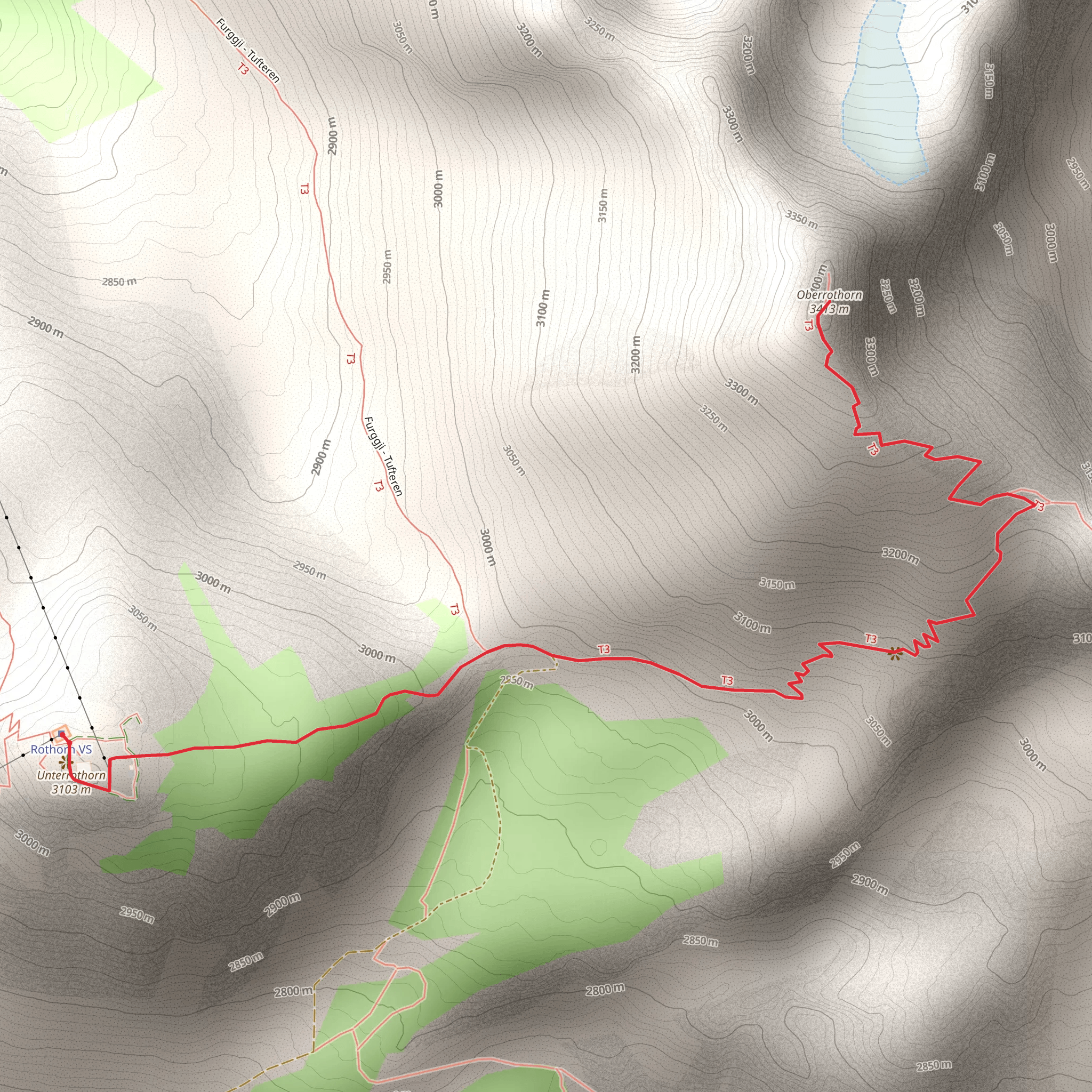 Path to Freedom - Nr 13 mobile static map