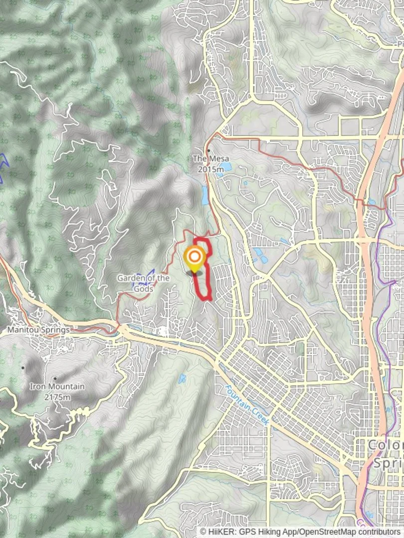 An image depicting the trail Niobara Trail, Valley Reservoir and Galloway Homestead Loop Trail and its surrounding area.