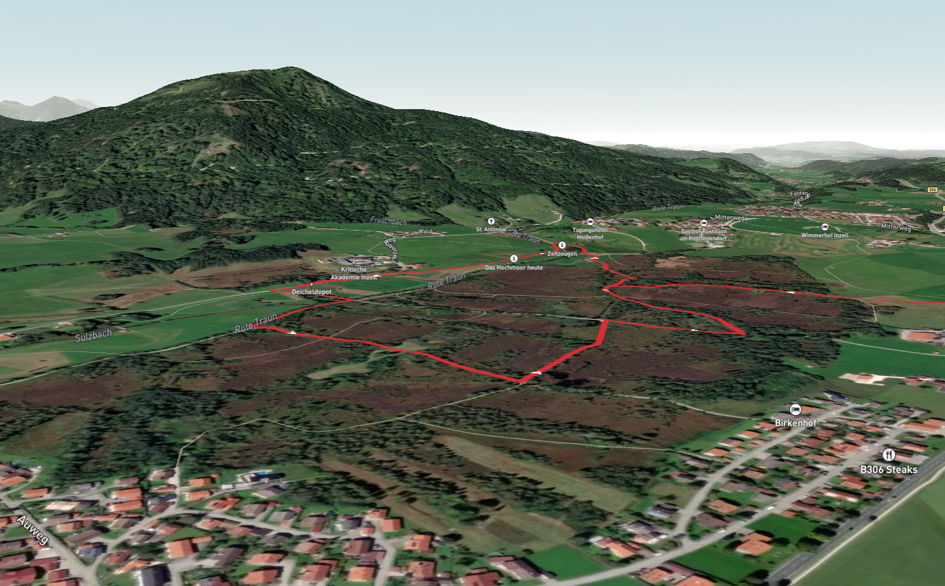 Moor Erlebnis Pfad Loop