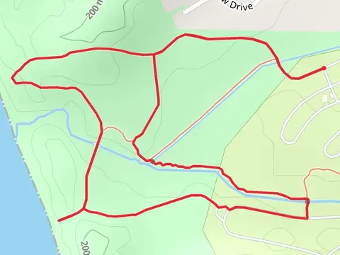 Little Black Creek Loop