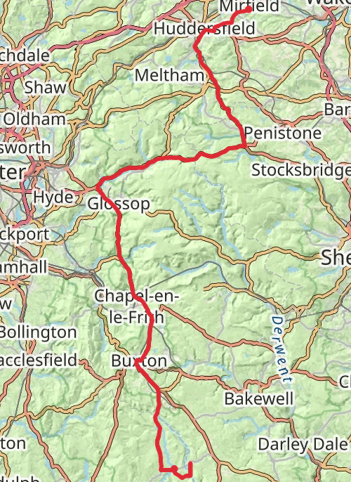 Untitled recording mobile static map