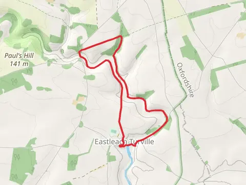 Locombe Hill and Sheephouse Plantation
