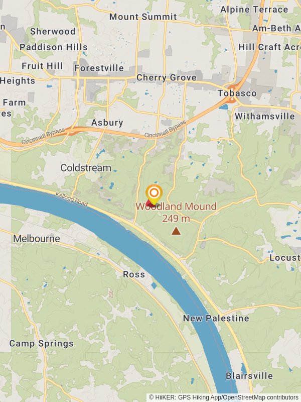 Woodland Mound Drive Loop