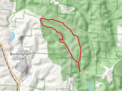 Wildcat Hollow Trail Loop