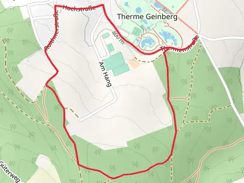 Innviertel Runde - Bewegungsarena